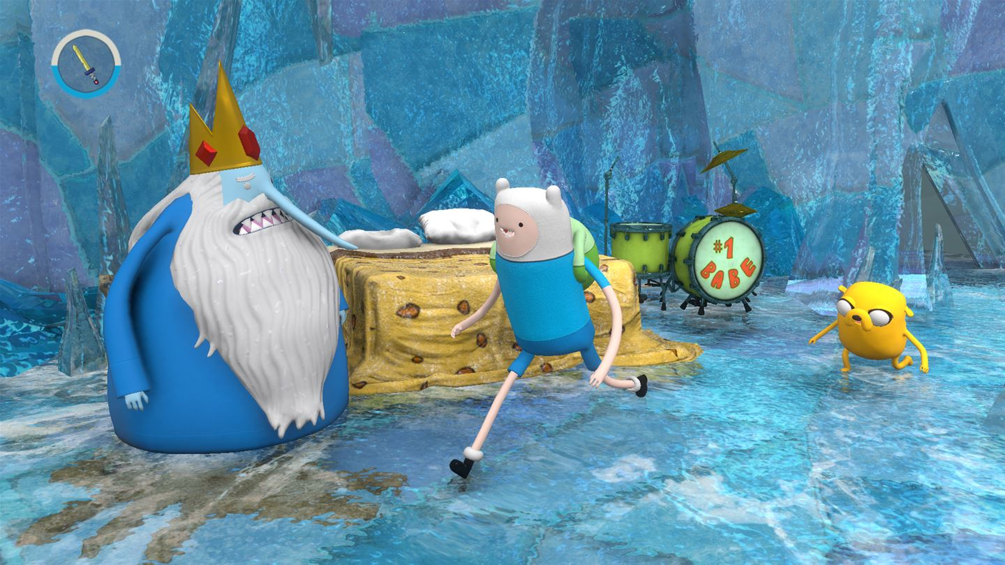 Alternatieven voor Adventure Time: Finn and Jake Investigations, Xbox 360 -  Tweakers, image size:1440x810
