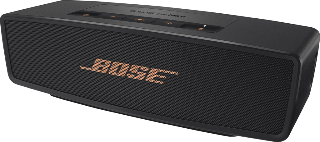 Bose SoundLink Mini II Zwart/Goud: beste prijs - Tweakers