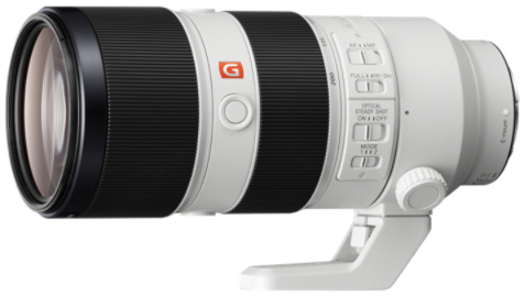 Sony FE 70-200 mm F2.8 GM OSS: beste prijs - Tweakers