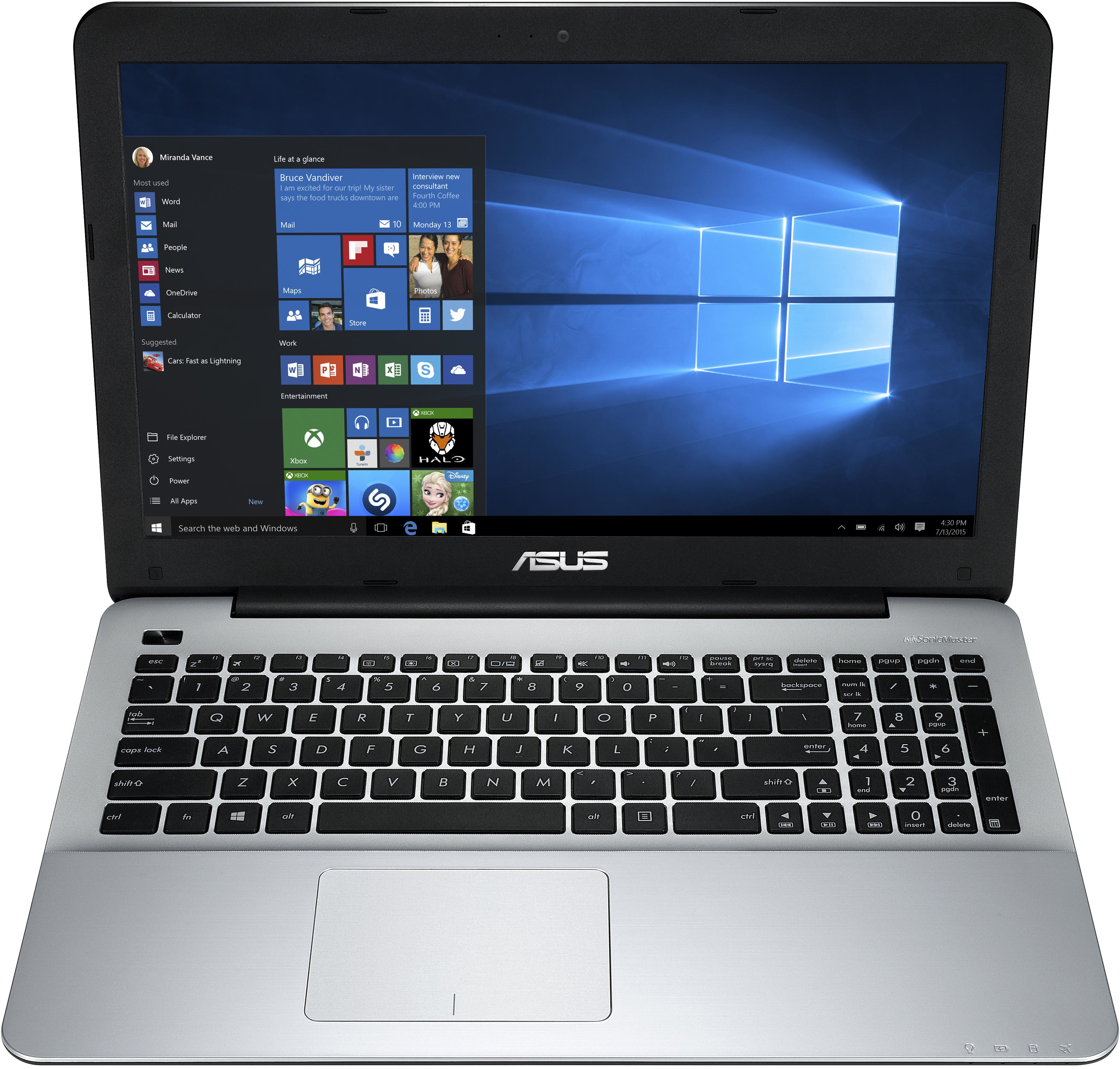 Asus X555UA-DM277T: beste prijzen, echte reviews en specificaties