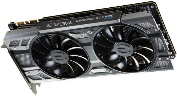 EVGA GeForce GTX 1080