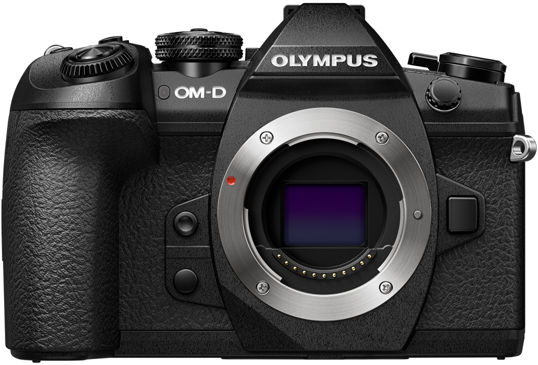 Olympus OM-D E-M1 II Zwart: beste prijs - Tweakers
