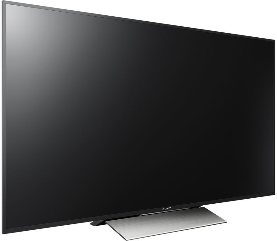 Specificaties van Sony Bravia KD-43XD8005 Zwart - Tweakers