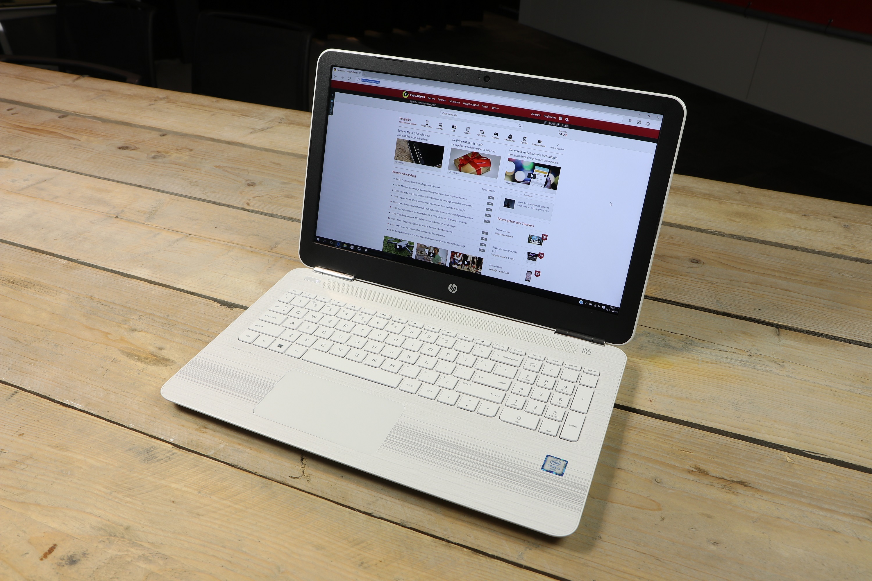 Laptop Best Buy Guide Basislaptop HP Pavilion 15 au011nd Tweakers