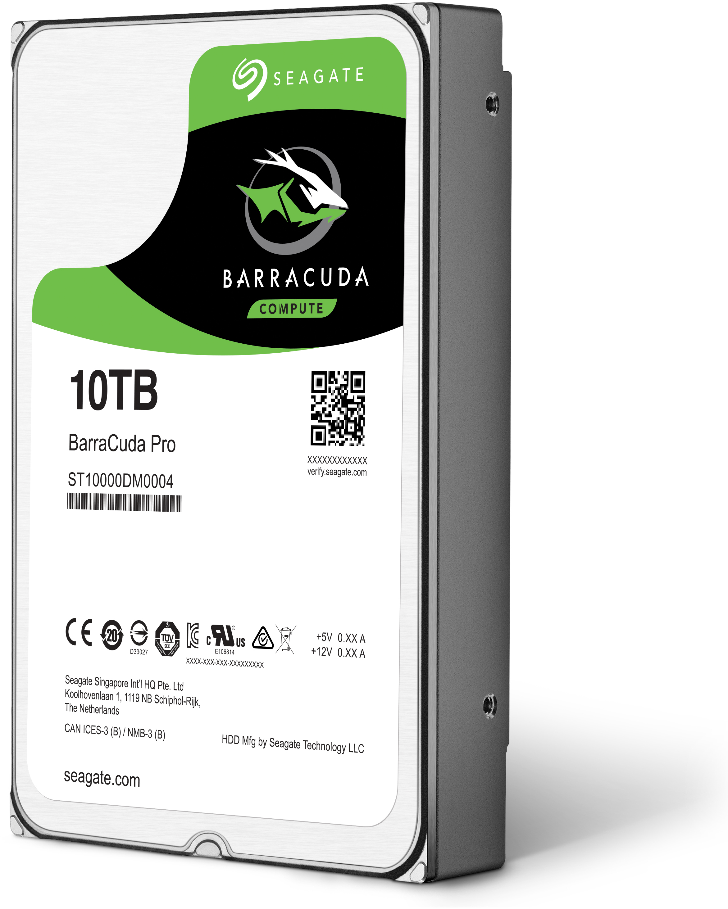Seagate Barracuda Pro 3,5