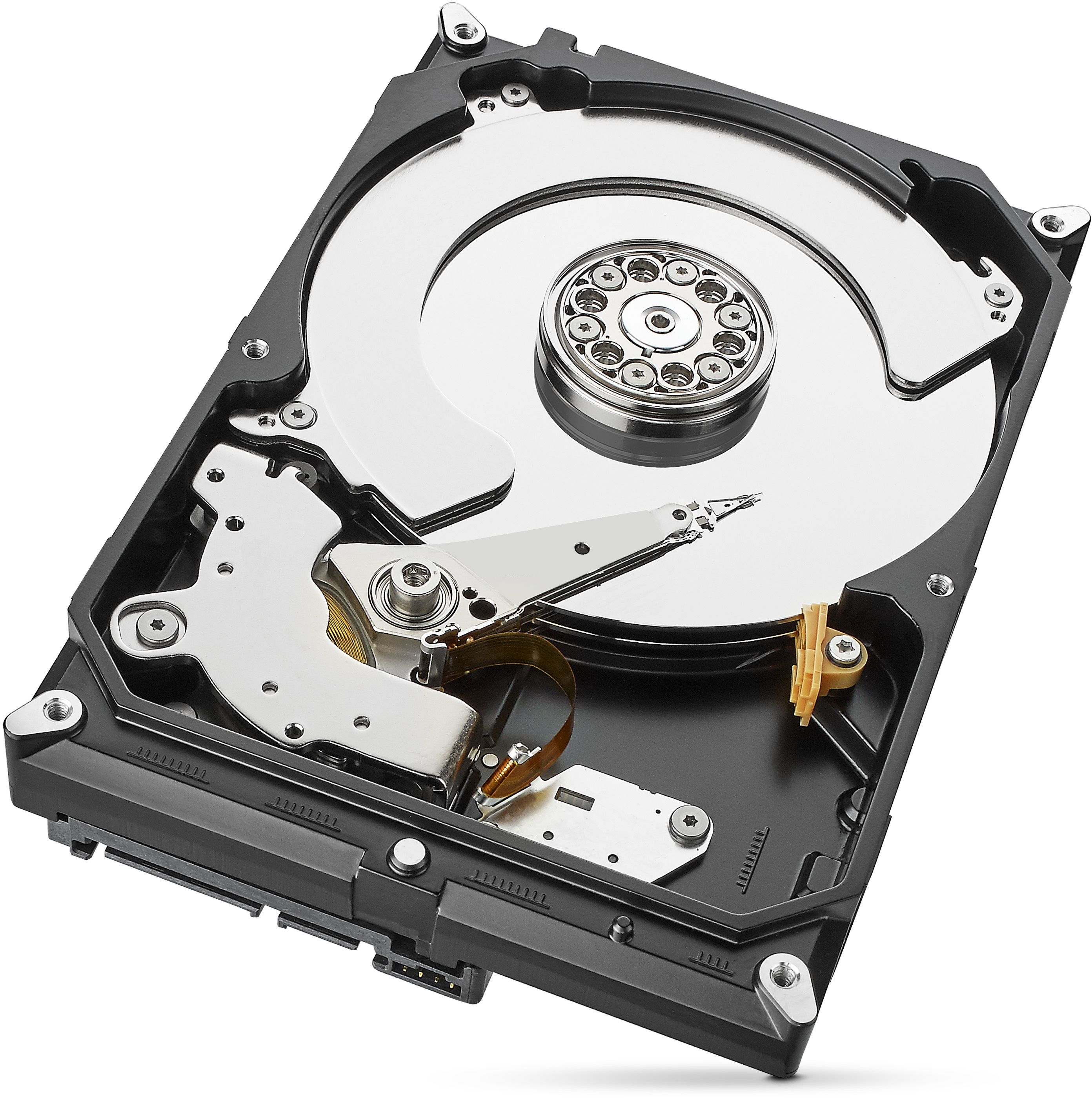 Seagate IronWolf, 2TB (64MB cache): beste prijs - Tweakers