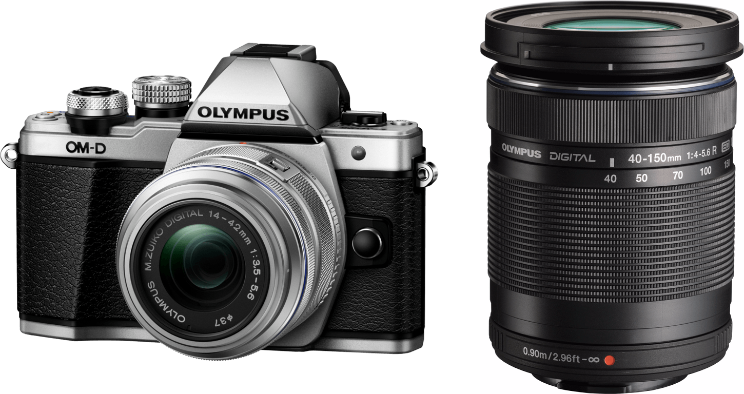 OLYMPUS OM-D E-MARK10ⅱ　セット Olympus OM-D E-M10 Mark II + 14-42mm EZ Lens | bol