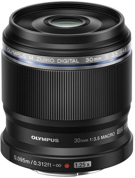 【美品】OLYMPUS M.ZUIKO DIGITAL ED 30mm f3.5 Olympus M.Zuiko Digital ED 30mm f/3.5 Macro: beste prijs - Tweakers