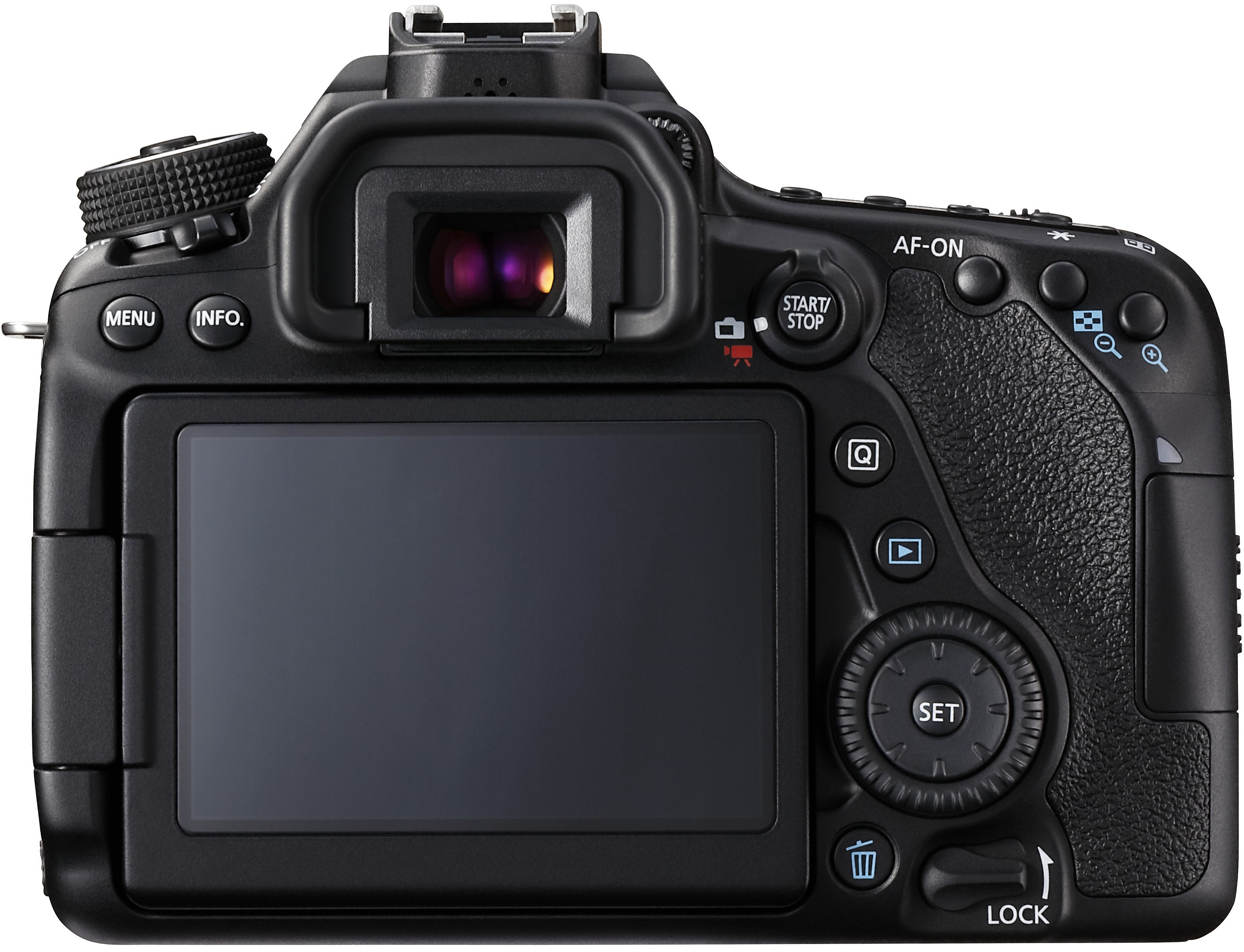 Canon EOS 80D + 18-135mm f/3.5-5.6 Zwart: beste prijs - Tweakers