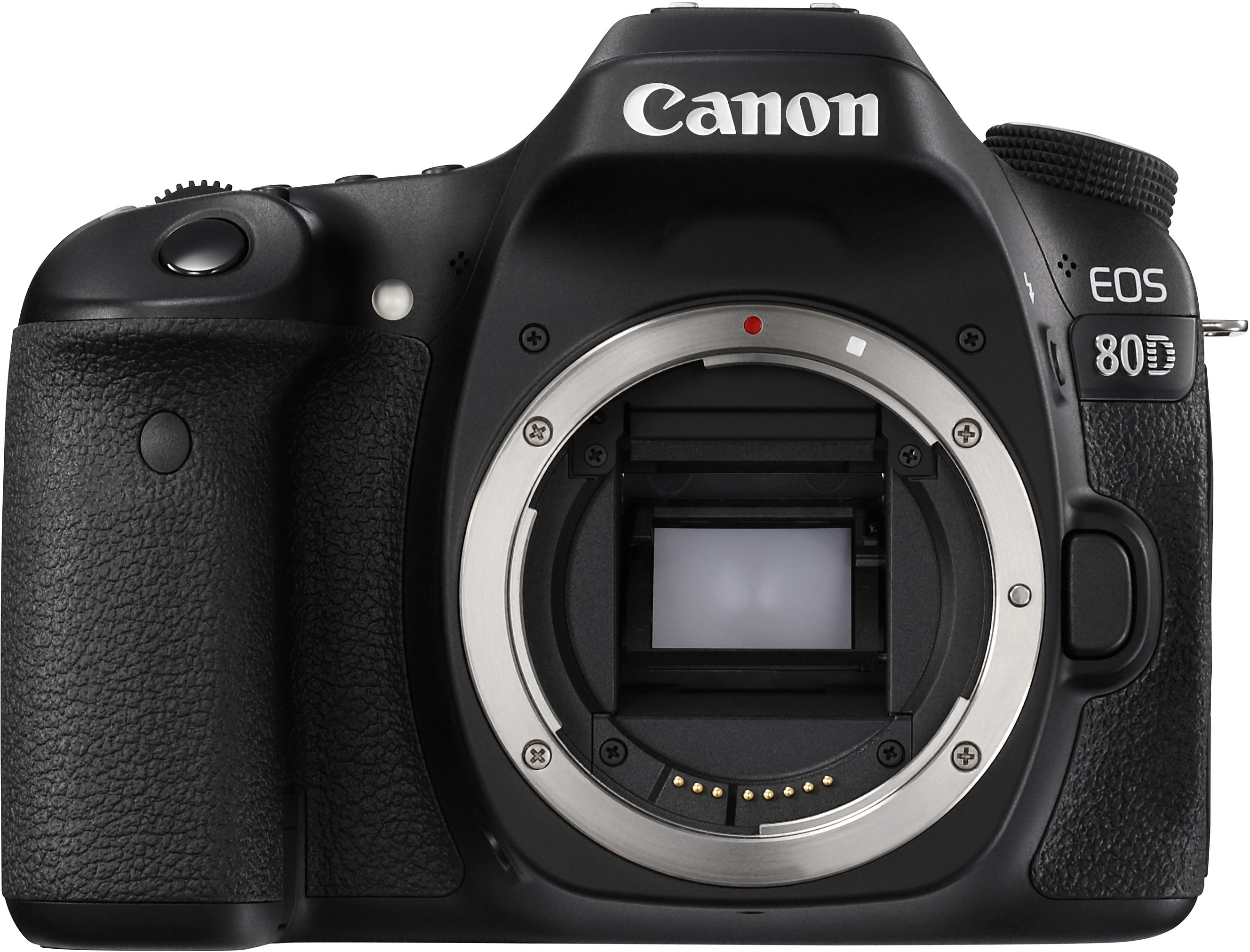 Canon EOS 80D + 18-135mm f/3.5-5.6 Zwart: beste prijs - Tweakers