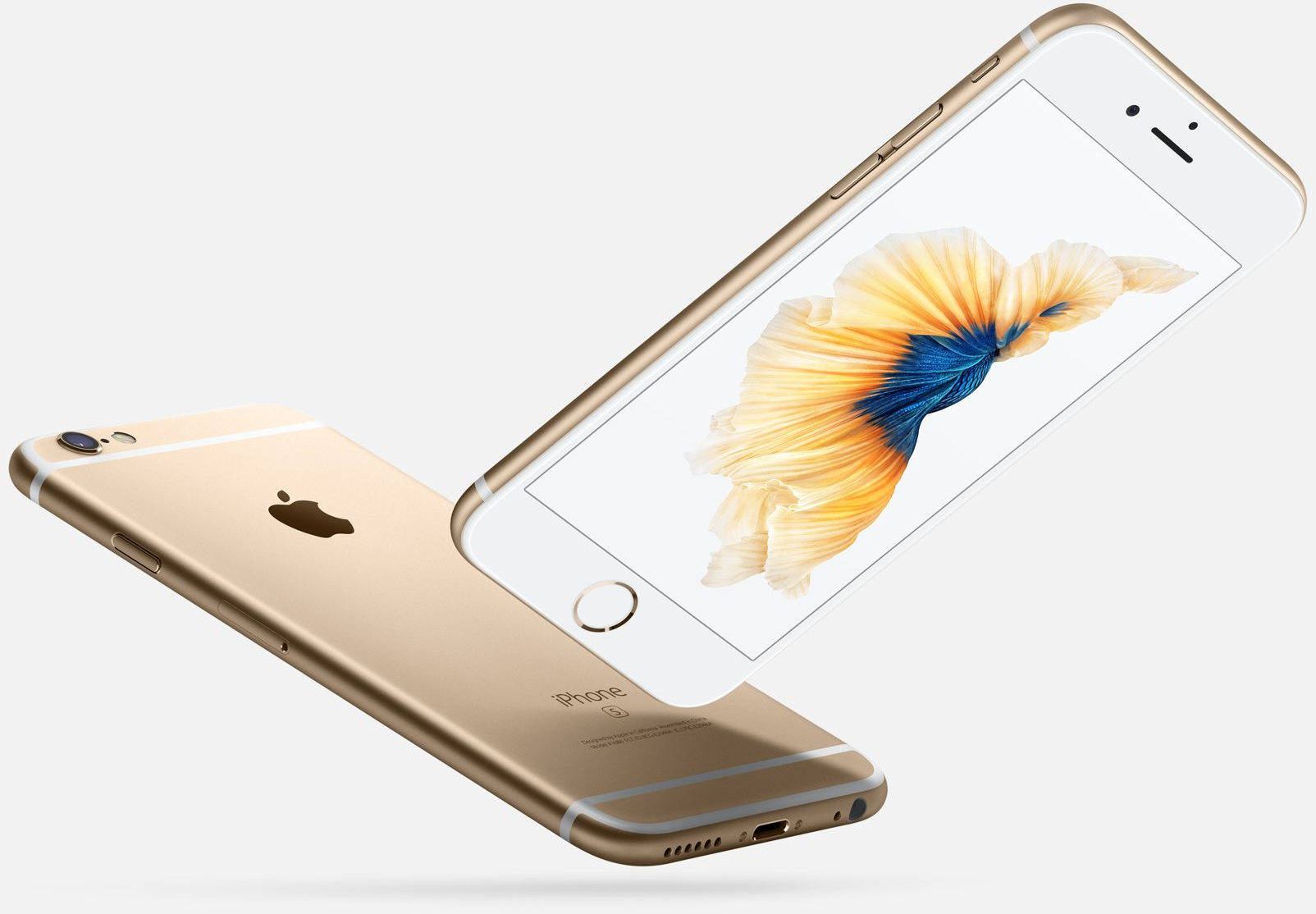 Apple iPhone 6s 128GB Goud: beste prijzen, echte reviews en
