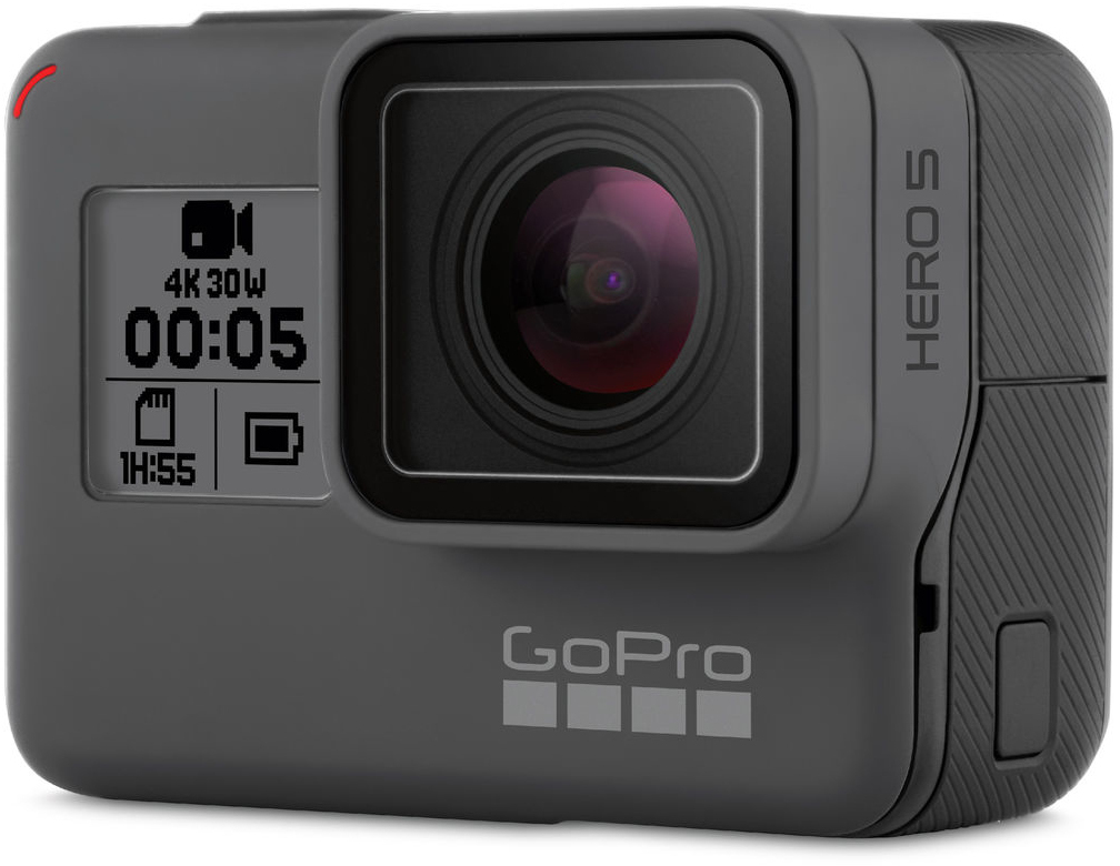 Specificaties van GoPro Hero 5 Black Edition - Tweakers