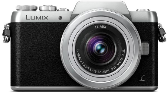 Panasonic Lumix G DMC-GF7 + 12-32mm f/3.5-5.6 Zwart: beste prijs