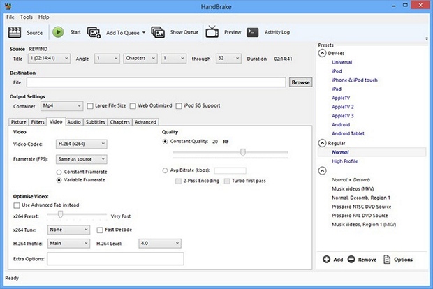 handbrake software for windows 10 handbrake software for windows 10