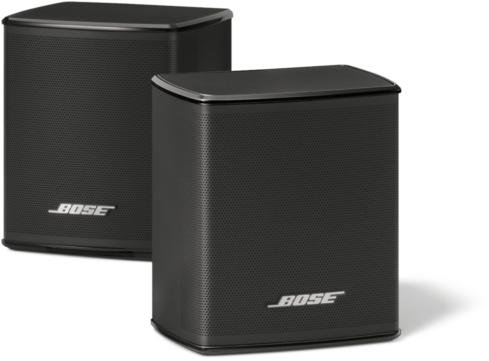 Bose Virtually Invisible 300 (Zwart): beste prijzen, echte reviews