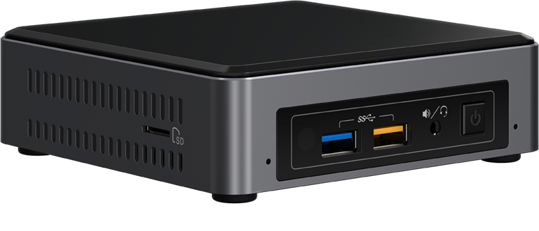 Intel NUC Kit NUC7i5BNK: beste prijzen, echte reviews en