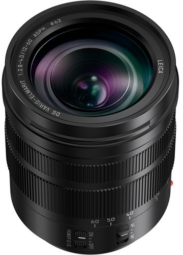 Panasonic Leica DG Vario-Elmarit 12-60mm f/2.8-4.0 Asph. Power OIS Panasonic Leica DG Vario-Elmarit 12-60mm f/2.8-4.0 Asph. Power OIS