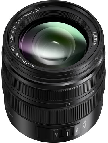 Panasonic Lumix GX Vario 12-35mm f/2.8 II Asph. Power OIS: beste