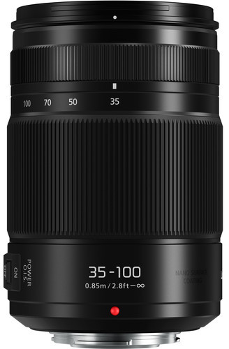 Panasonic Lumix GX Vario 35-100mm f/2.8 II Power OIS: beste