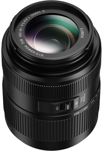 Panasonic Lumix G Vario 45-200mm f/4-5.6 II Power OIS: beste prijs
