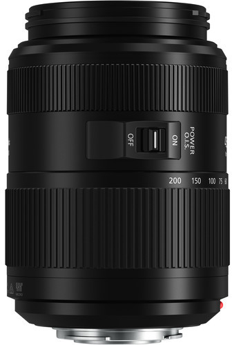 Specificaties van Panasonic Lumix G Vario 45-200mm f/4-5.6 II