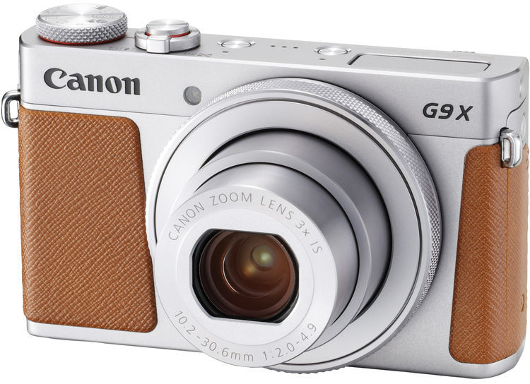 美品♪ Canon PowerShot G9X Mark II シルバー Canon PowerShot G9 X Mark II Zilver: beste prijs - Tweakers