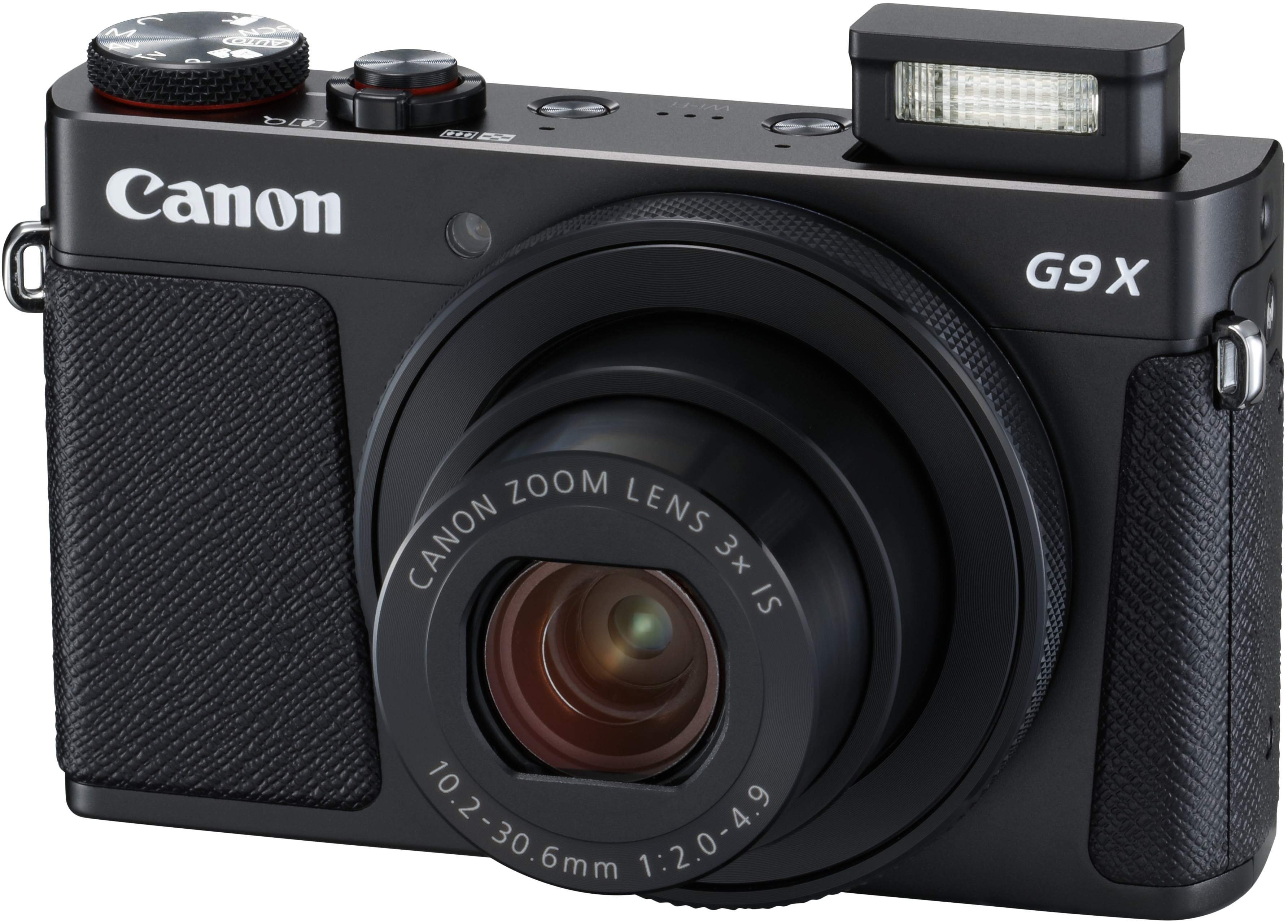 Canon PowerShot G9 X Mark II Zwart: beste prijzen, echte reviews