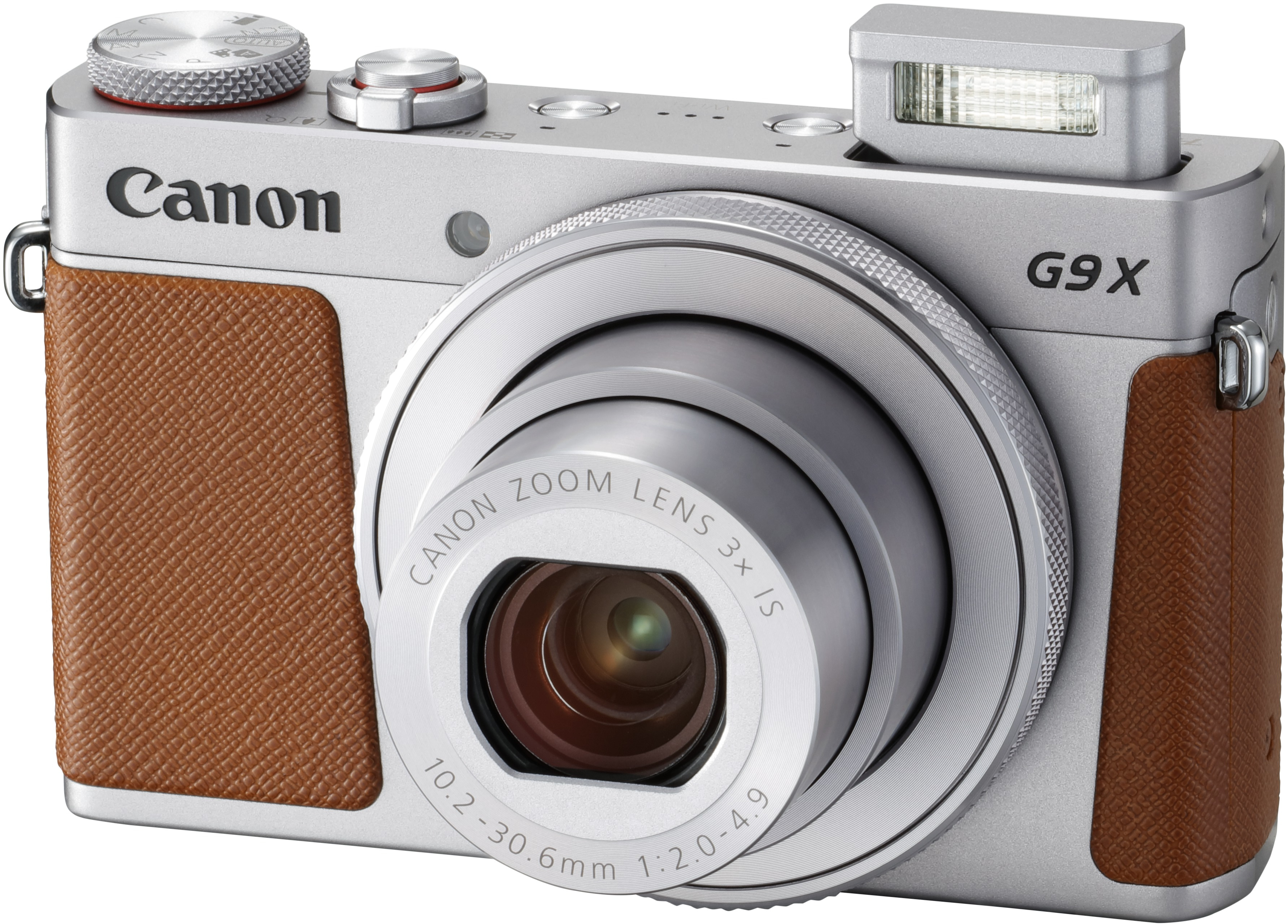 Canon PowerShot G9 X Mark II Zilver: beste prijs - Tweakers