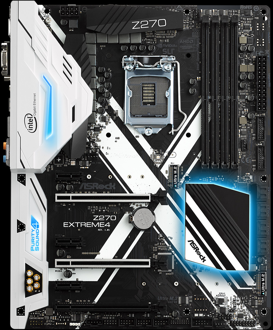 ASRock Z270 Extreme4: beste prijzen, echte reviews en