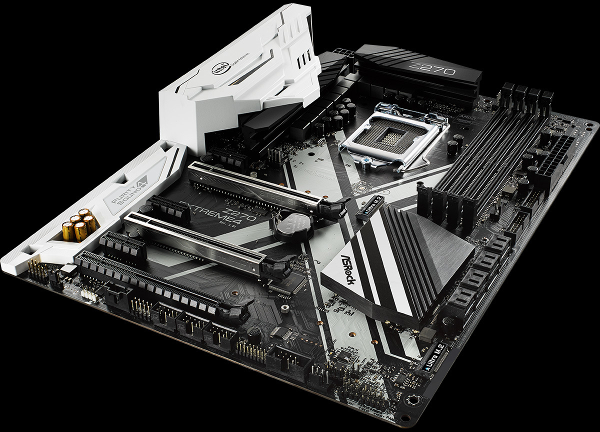 ASRock Z270 Extreme4: beste prijs - Tweakers