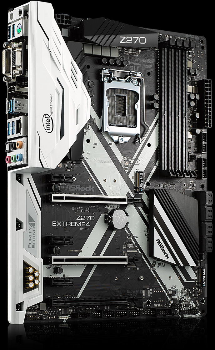 ASRock Z270 Extreme4: beste prijzen, echte reviews en