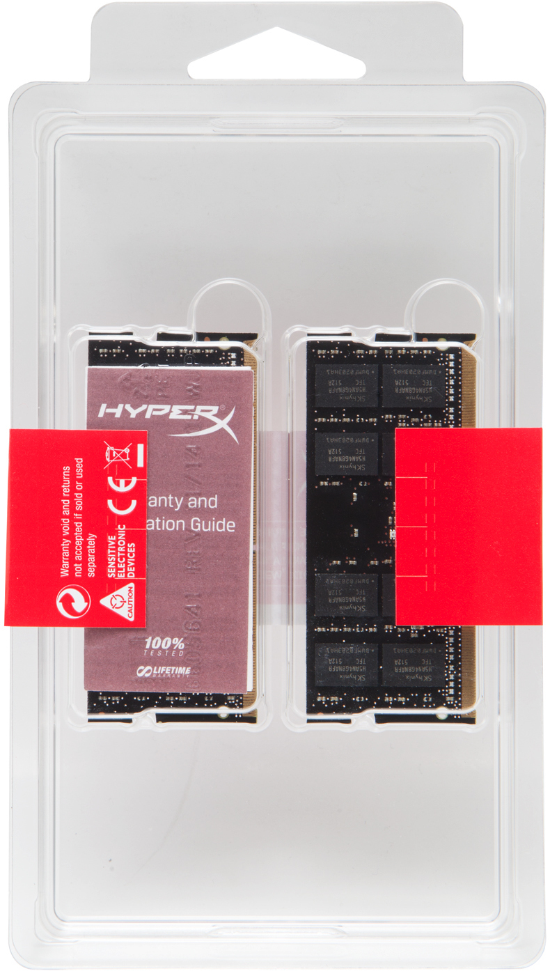 Kingston 32GB DDR4 2666MHz Kit: beste prijzen, echte reviews en