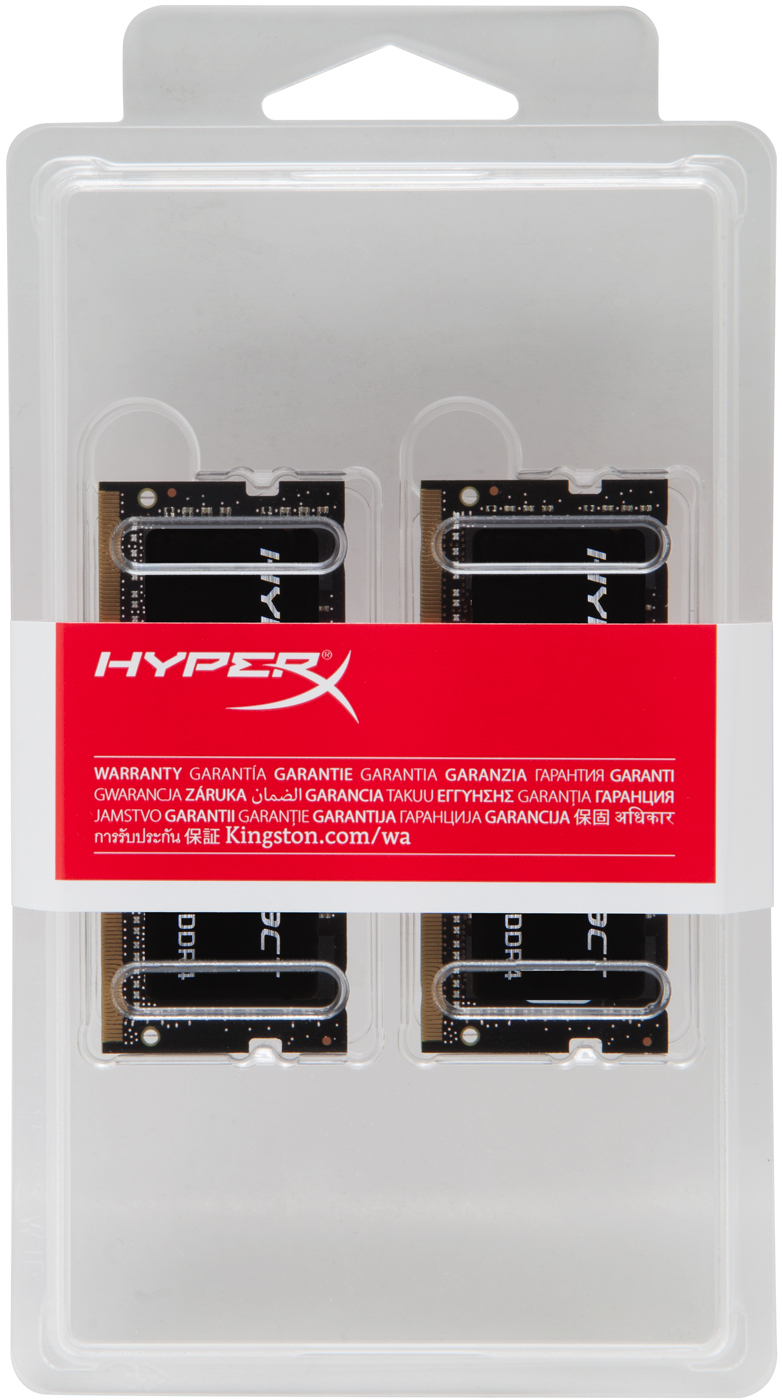 Kingston 16GB DDR4 2666MHz Kit: beste prijs - Tweakers
