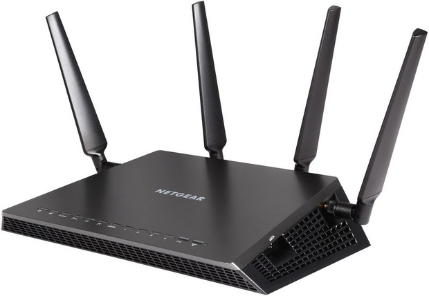 Netgear R7800 Nighthawk X4S (R7800)