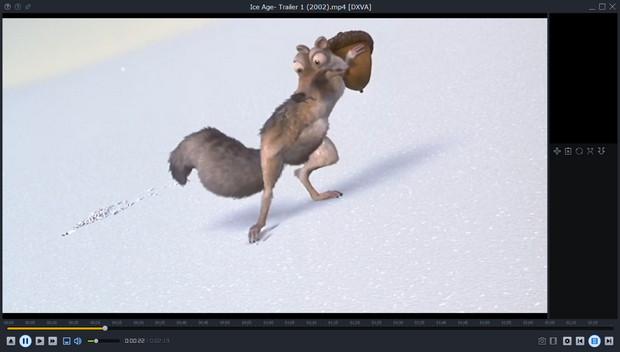 Light Alloy screenshot (620 pix)
