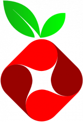 Pi-hole logo (Über)