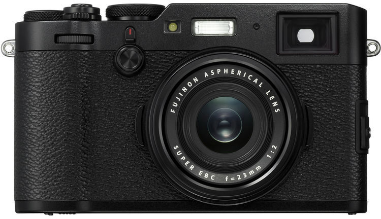 Fujifilm X100F Zwart: beste prijs - Tweakers