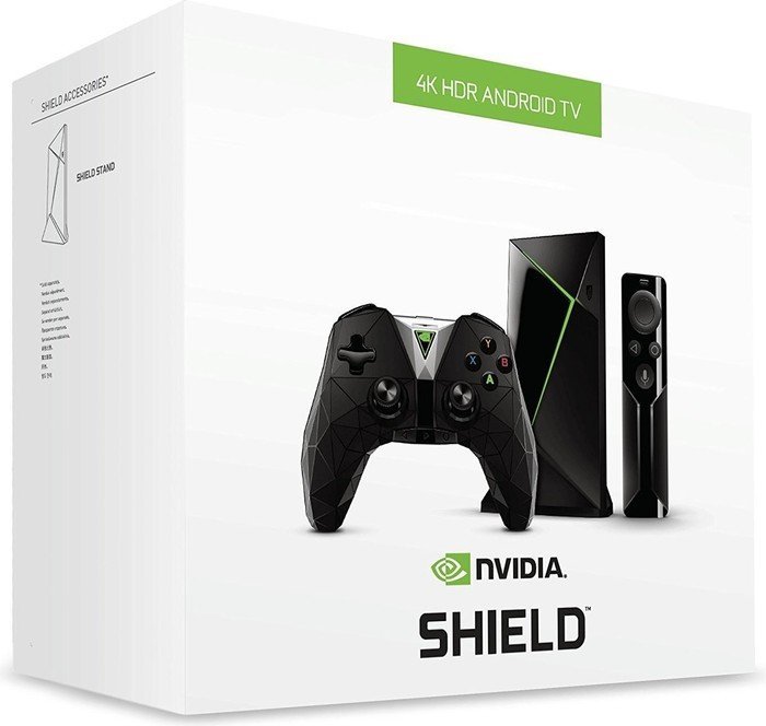 Nvidia Shield TV (16 GB, 2017) 16GB: beste prijs - Tweakers