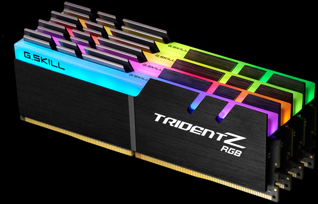 G.Skill Trident Z RGB F4-3200C16Q-32GTZR: beste prijs - Tweakers