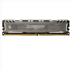 Crucial Ballistix Sport LT BLS16G4D26BFSB: beste prijzen, echte