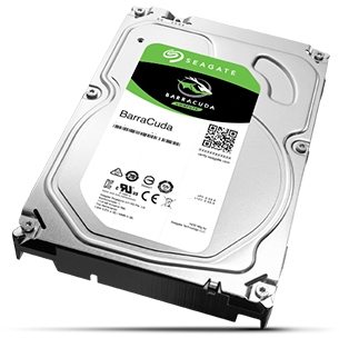 Seagate Barracuda Pro 3,5
