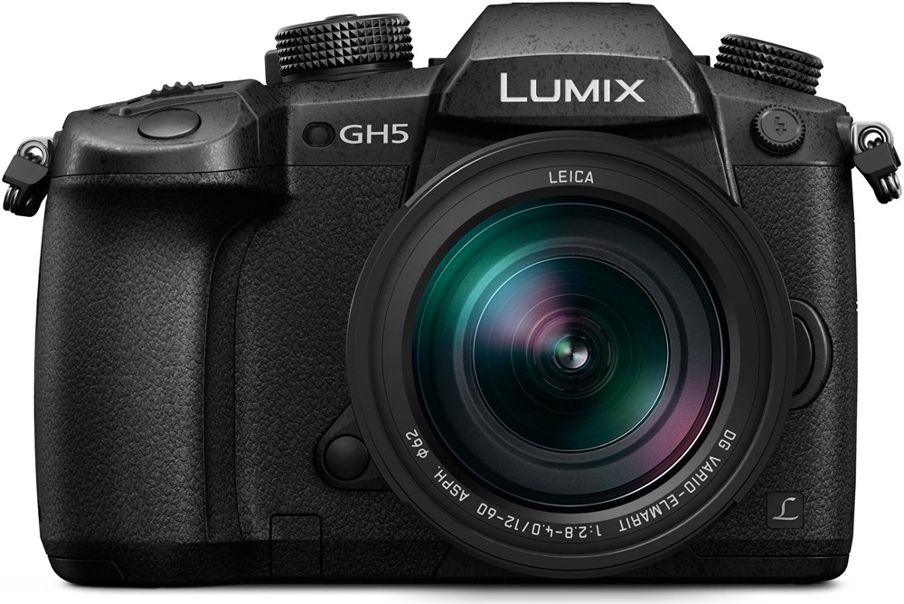 Panasonic Lumix G DC-GH5 + 12-60mm f/2.8-4.0 Zwart: beste prijzen