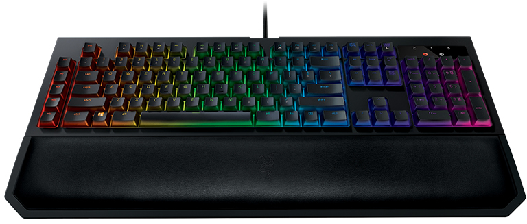 Razer BlackWidow Chroma V2 [Green Switch] (Qwerty US): beste prijs