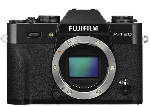 Fujifilm X-T20 + 18-55mm f/2.8-4.0 Zwart: beste prijzen, echte