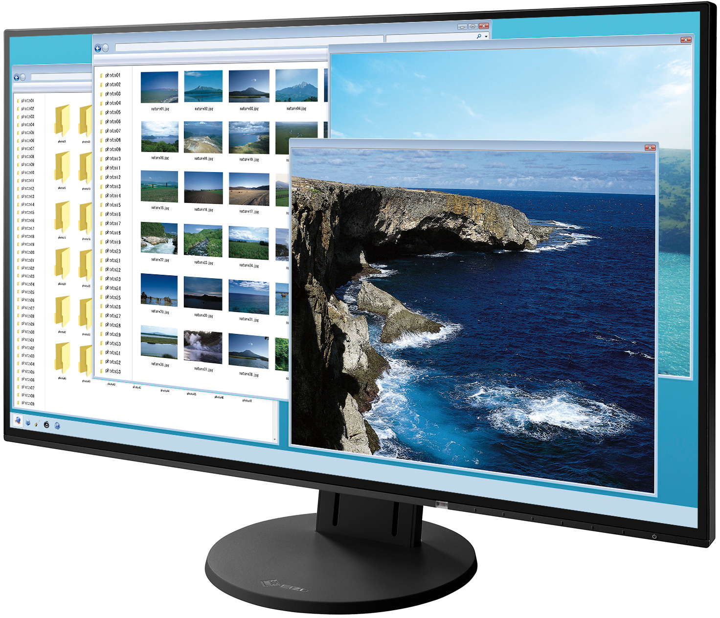 Eizo FlexScan EV2451 Zwart: beste prijzen, echte reviews en