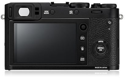 Fujifilm X100F Zwart: beste prijs - Tweakers