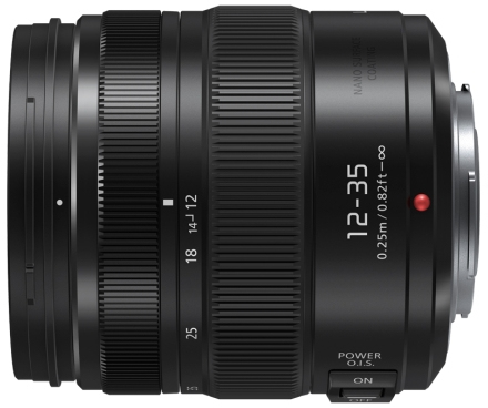 ■PANASONIC 12-35mm F2.8 ASPH POWER O.I.S Panasonic Lumix GX Vario 12-35mm f/2.8 II Asph. Power OIS