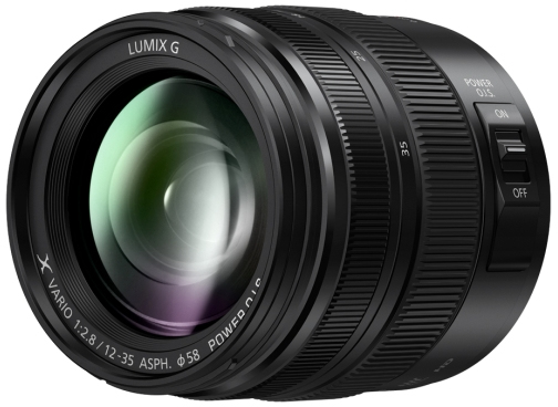 Panasonic Lumix GX Vario 12-35mm f/2.8 II Asph. Power OIS: beste