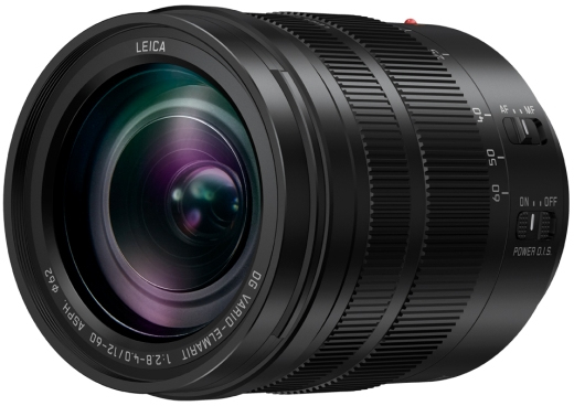 Panasonic Leica DG Vario-Elmarit 12-60mm f/2.8-4.0 Asph. Power OIS