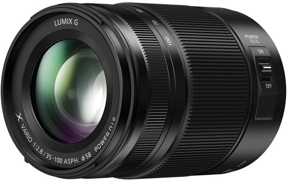 パナソニック LUMIX G X VARIO 35-100mm F2.8 Panasonic Lumix GX Vario 35-100mm f/2.8 II Power OIS: beste